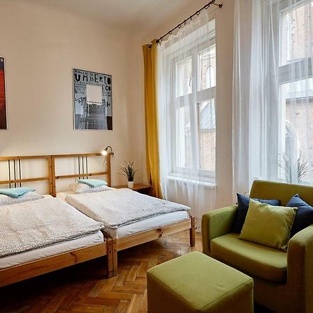 Plac Mariacki 8 Leilighet Krasków Eksteriør bilde