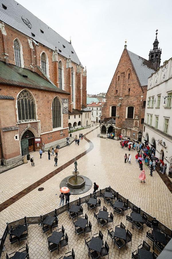 Plac Mariacki 8 Leilighet Krasków Eksteriør bilde