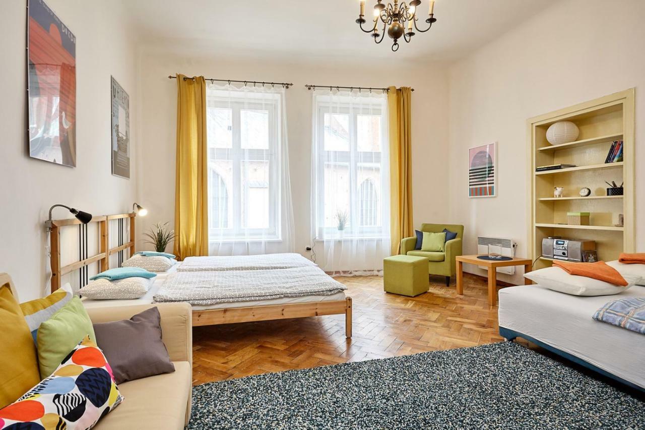 Plac Mariacki 8 Leilighet Krasków Eksteriør bilde